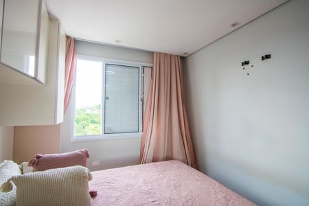 Quarto 1 de apartamento para alugar com 1 quarto, 43m² em Sumarezinho, Santo André