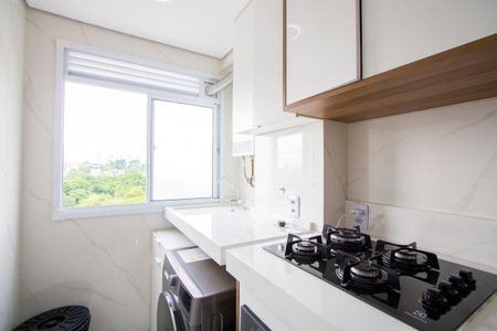 Apartamento para alugar com 43m², 1 quarto e 1 vagaCozinha/Área de serviço