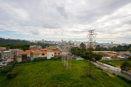 Apartamento para alugar com 43m², 1 quarto e 1 vagaVista do quarto 2