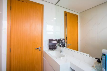 Apartamento para alugar com 43m², 1 quarto e 1 vagaBanheiro