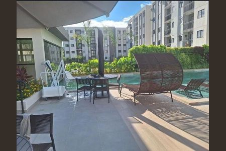 Apartamento à venda com 2 quartos, 52m² em Barra Olímpica, Rio de Janeiro