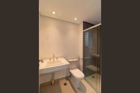 Apartamento à venda com 130m², 3 quartos e 3 vagasBanheiro da Suíte 1