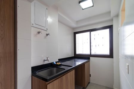 Apartamento à venda com 130m², 3 quartos e 3 vagasÁrea de Serviço