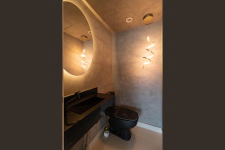 Apartamento à venda com 130m², 3 quartos e 3 vagasLavabo