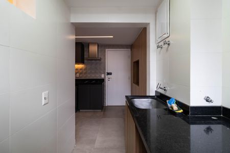 Apartamento à venda com 130m², 3 quartos e 3 vagasÁrea de Serviço