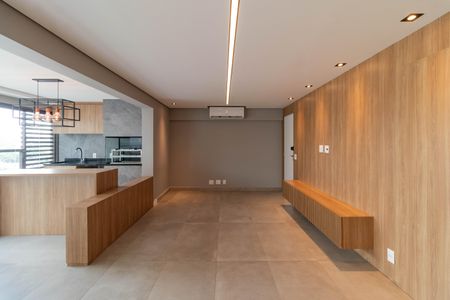 Sala de apartamento para alugar com 3 quartos, 130m² em Bela Aliança, São Paulo