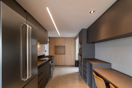 Apartamento à venda com 130m², 3 quartos e 3 vagasCozinha