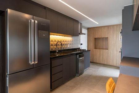 Apartamento à venda com 130m², 3 quartos e 3 vagasCozinha