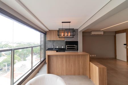 Apartamento à venda com 130m², 3 quartos e 3 vagasVaranda