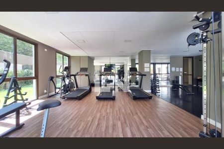 Apartamento à venda com 130m², 3 quartos e 3 vagasAcademia