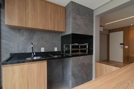 Varanda de apartamento para alugar com 3 quartos, 130m² em Bela Aliança, São Paulo