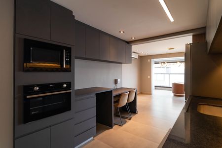 Apartamento à venda com 130m², 3 quartos e 3 vagasCozinha