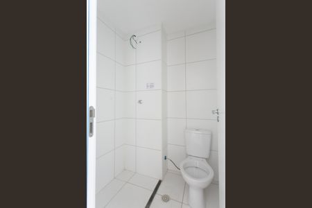 Apartamento à venda com 36m², 2 quartos e sem vaga Apartamento à venda com 36m², 2 quartos e sem vagaBanheiro