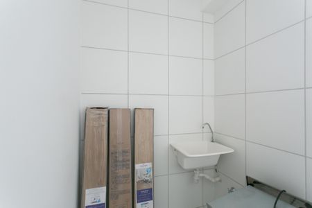 Apartamento à venda com 36m², 2 quartos e sem vaga Apartamento à venda com 36m², 2 quartos e sem vagaCozinha / Área de Serviço