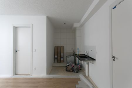 Apartamento à venda com 36m², 2 quartos e sem vaga Apartamento à venda com 36m², 2 quartos e sem vagaCozinha / Área de Serviço
