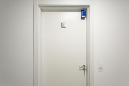 Apartamento à venda com 36m², 2 quartos e sem vaga Apartamento à venda com 36m², 2 quartos e sem vagaEntrada