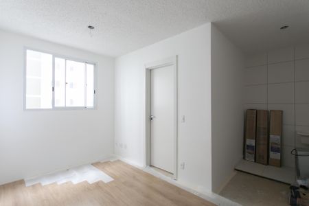 Apartamento à venda com 36m², 2 quartos e sem vaga Apartamento à venda com 36m², 2 quartos e sem vagaSala