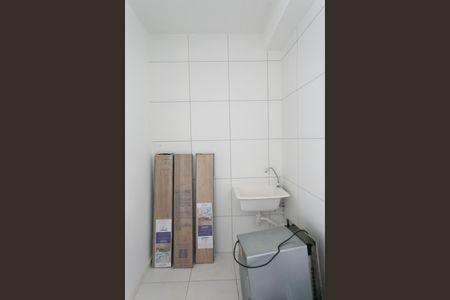 Apartamento à venda com 36m², 2 quartos e sem vaga Apartamento à venda com 36m², 2 quartos e sem vagaCozinha / Área de Serviço