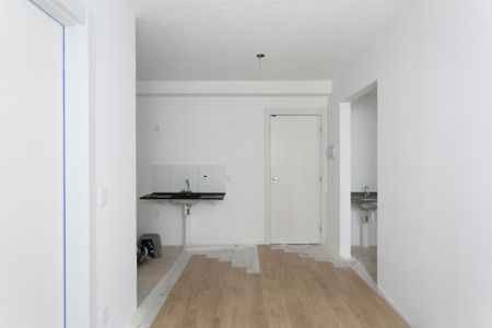 Apartamento à venda com 36m², 2 quartos e sem vaga Apartamento à venda com 36m², 2 quartos e sem vagaSala