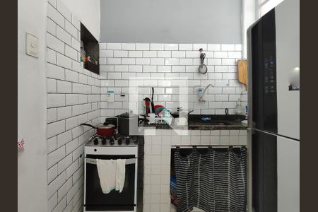 Casa à venda com 90m², 2 quartos e 1 vagaCozinhaCozinha