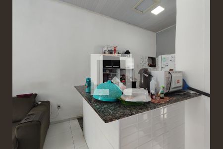 Casa à venda com 90m², 2 quartos e 1 vagaCozinha