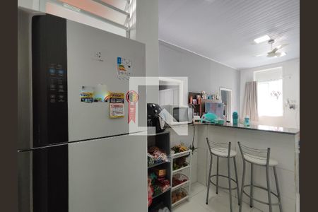 Casa à venda com 90m², 2 quartos e 1 vagaCozinha