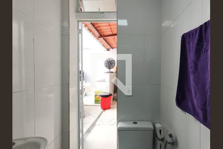 Casa à venda com 90m², 2 quartos e 1 vagaBanheiro