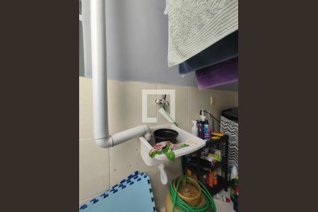 Casa à venda com 90m², 2 quartos e 1 vagaÁrea de serviço