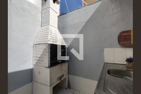 Casa à venda com 90m², 2 quartos e 1 vagaÁrea externa
