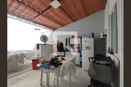 Casa à venda com 90m², 2 quartos e 1 vagaÁrea externa