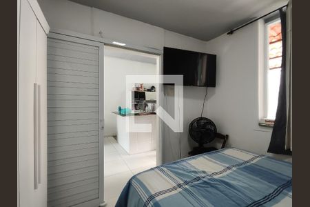 Casa à venda com 90m², 2 quartos e 1 vagaQuarto