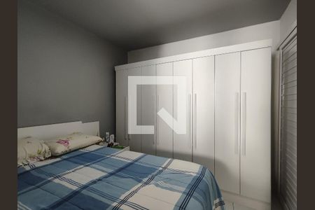 Casa à venda com 90m², 2 quartos e 1 vagaQuarto