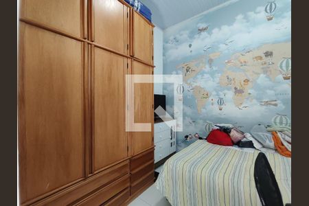 Quarto de casa à venda com 2 quartos, 90m² em Maracanã, Rio de Janeiro
