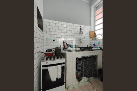 Casa à venda com 90m², 2 quartos e 1 vagaCozinha