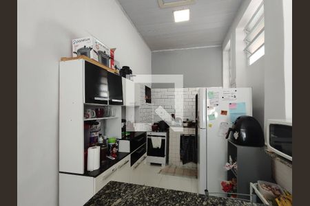 Casa à venda com 90m², 2 quartos e 1 vagaCozinha