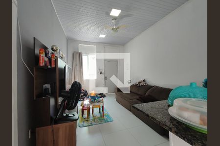 Sala de casa à venda com 2 quartos, 90m² em Maracanã, Rio de Janeiro