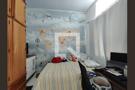 Casa à venda com 90m², 2 quartos e 1 vagaQuarto