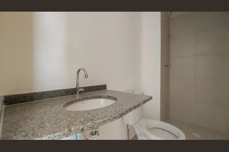 Apartamento à venda com 38m², 2 quartos e sem vaga Apartamento à venda com 38m², 2 quartos e sem vagaBanheiro