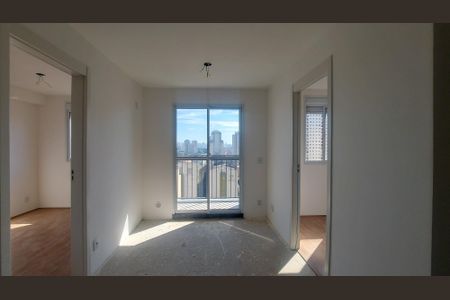 Sala de apartamento à venda com 2 quartos, 38m² em Barra Funda, São Paulo
