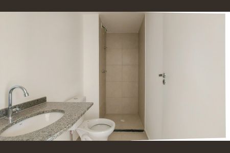 Apartamento à venda com 38m², 2 quartos e sem vaga Apartamento à venda com 38m², 2 quartos e sem vagaBanheiro