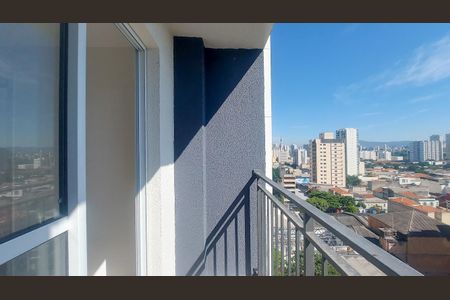 Apartamento à venda com 38m², 2 quartos e sem vaga Apartamento à venda com 38m², 2 quartos e sem vagaVaranda