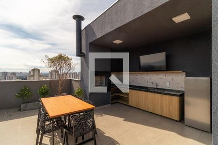 Apartamento à venda com 38m², 2 quartos e sem vaga Apartamento à venda com 38m², 2 quartos e sem vagaÁrea comum - Churrasqueira