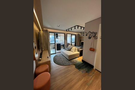 Kitnet/Studio à venda com 1 quarto, 37m² em Jardim das Acacias, São Paulo