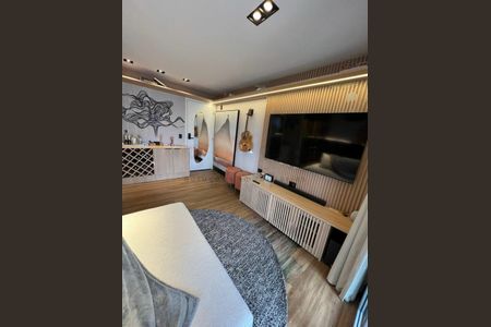 Kitnet/Studio à venda com 1 quarto, 37m² em Jardim das Acacias, São Paulo