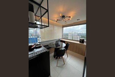 Kitnet/Studio à venda com 1 quarto, 37m² em Jardim das Acacias, São Paulo