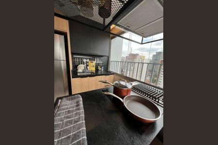 Kitnet/Studio à venda com 1 quarto, 37m² em Jardim das Acacias, São Paulo