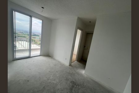 Apartamento à venda com 2 quartos, 42m² em Jardim, Santo André