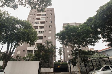 Apartamento para alugar com 52m², 2 quartos e 1 vagaFachada 