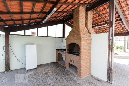 Apartamento para alugar com 52m², 2 quartos e 1 vagaÁrea Comum - Churrasqueira 