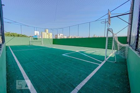 Apartamento para alugar com 52m², 2 quartos e 1 vagaÁrea Comum - Quadra 